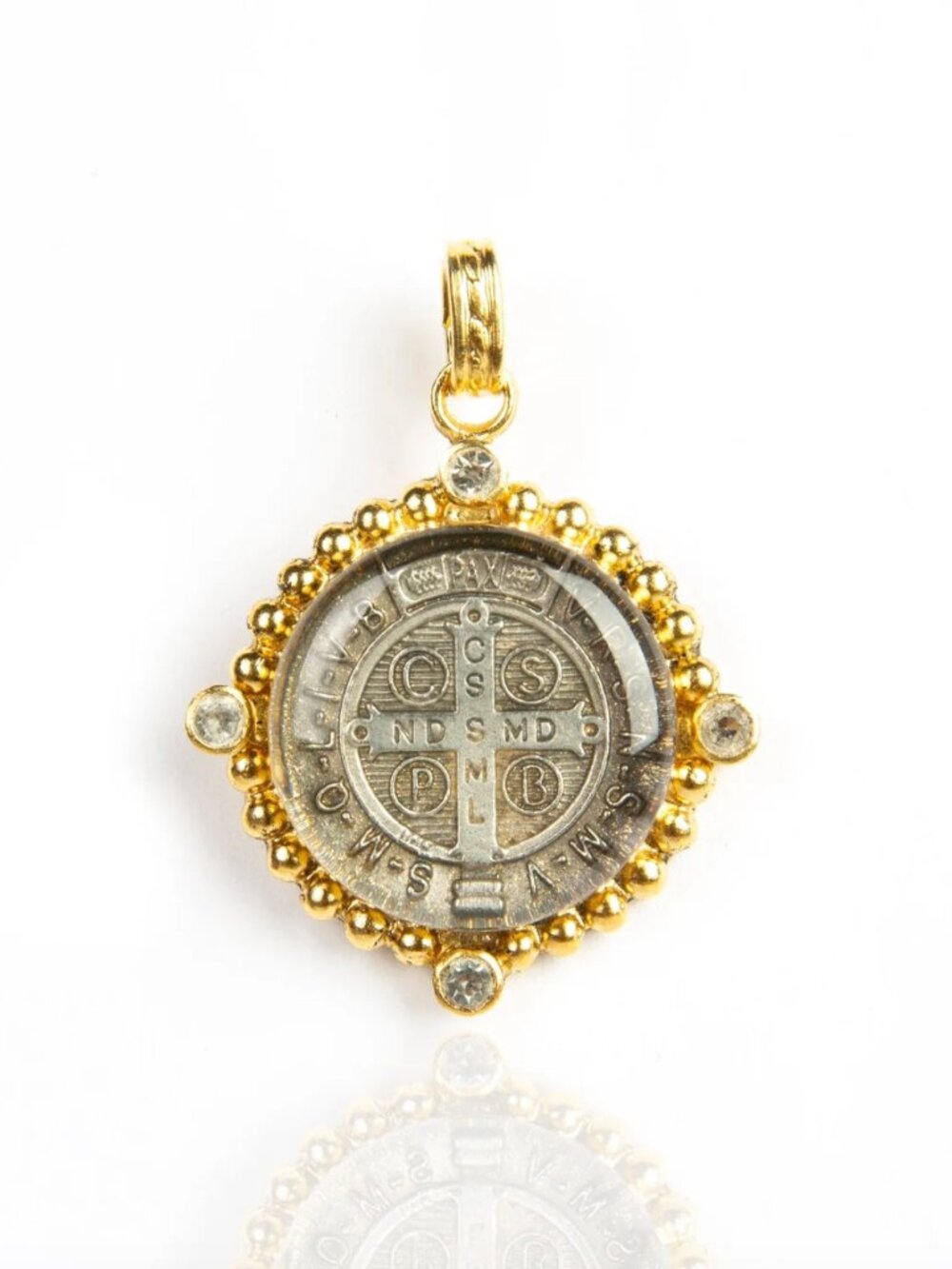 Handmade Virgins Saints & Angels Necklace - Picture 2 of 9
